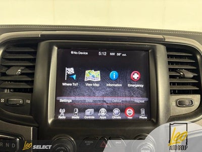 2017 RAM 1500 Rebel Crew Cab 4x4 5'7' Box