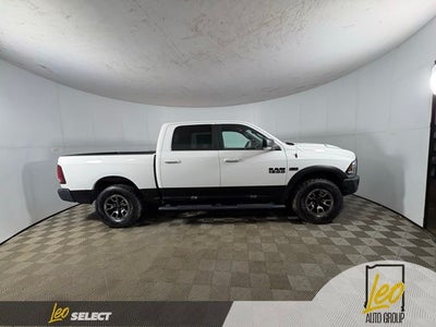 2017 RAM 1500 Rebel Crew Cab 4x4 5'7' Box