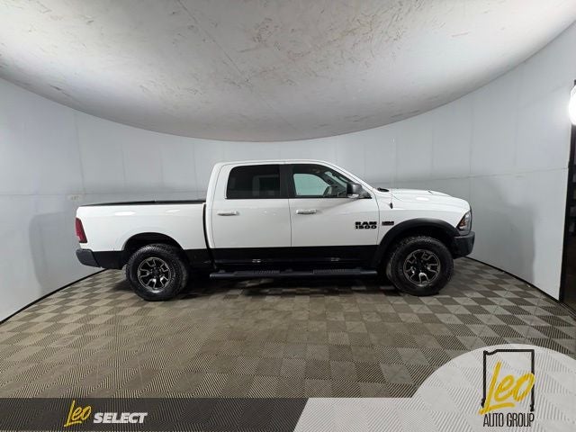 2017 RAM 1500 Rebel Crew Cab 4x4 5'7' Box