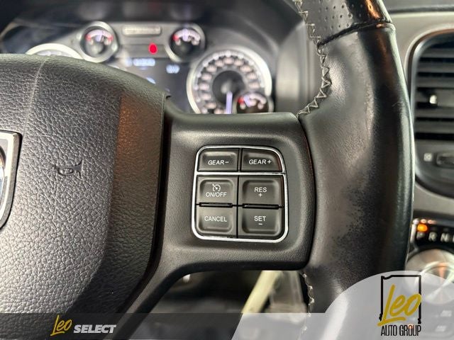 2017 RAM 1500 Rebel Crew Cab 4x4 5'7' Box