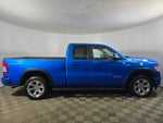2022 RAM 1500 Big Horn Quad Cab 4x4 6'4' Box