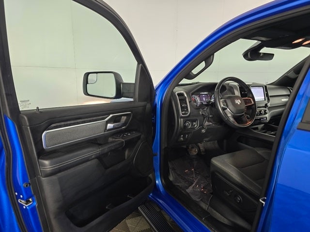 2022 RAM 1500 Big Horn Quad Cab 4x4 6'4' Box