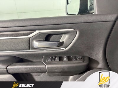 2022 RAM 1500 Big Horn Quad Cab 4x4 6'4' Box