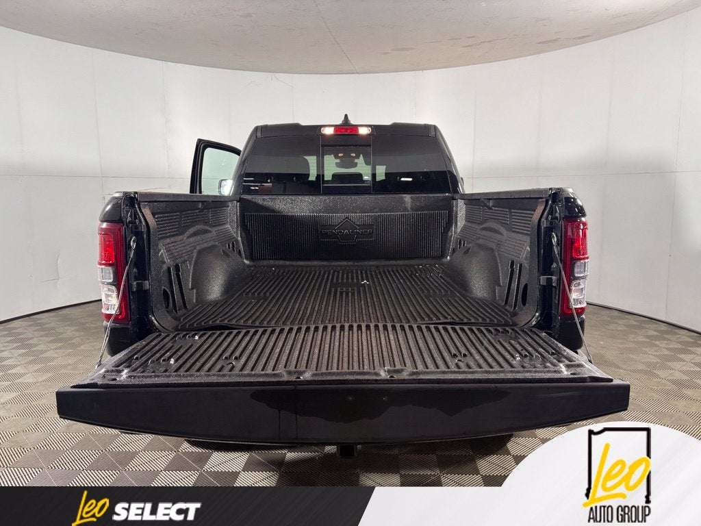 2022 RAM 1500 Big Horn Quad Cab 4x4 6'4' Box