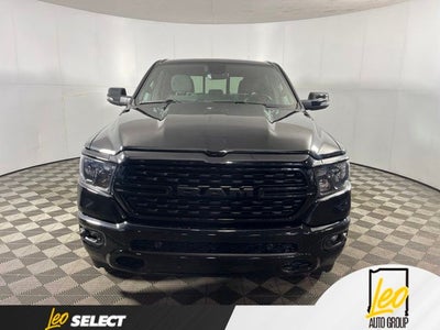 2023 RAM 1500 Big Horn Crew Cab 4x4 5'7' Box