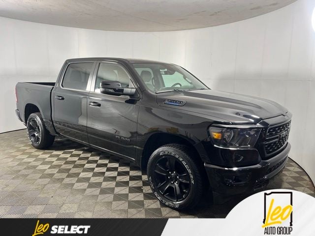 2023 RAM 1500 Big Horn Crew Cab 4x4 5'7' Box