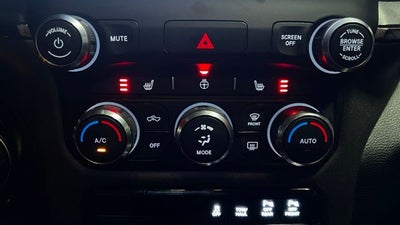 2023 RAM 1500 Big Horn Crew Cab 4x4 5'7' Box