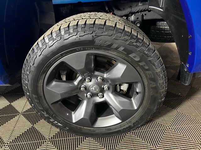 2023 RAM 1500 Big Horn Crew Cab 4x4 5'7' Box