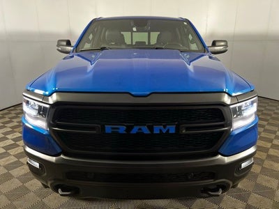 2023 RAM 1500 Big Horn Crew Cab 4x4 5'7' Box
