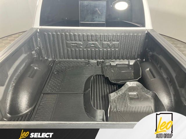 2023 RAM 1500 Big Horn Crew Cab 4x4 5'7' Box