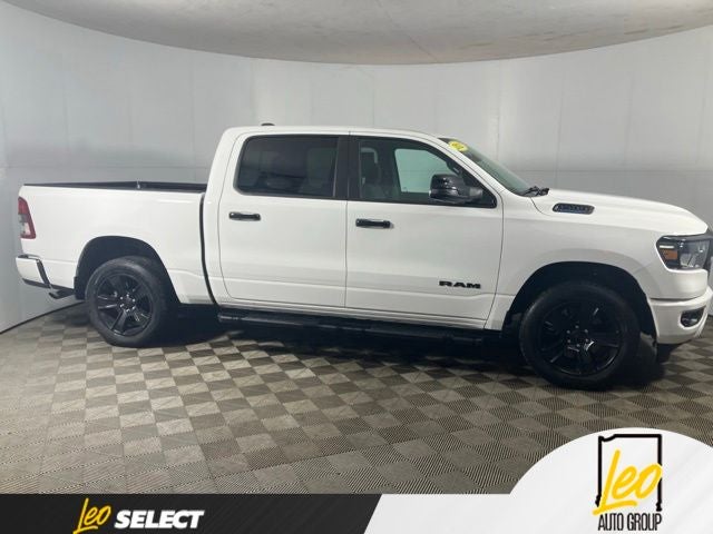 2023 RAM 1500 Big Horn Crew Cab 4x4 5'7' Box