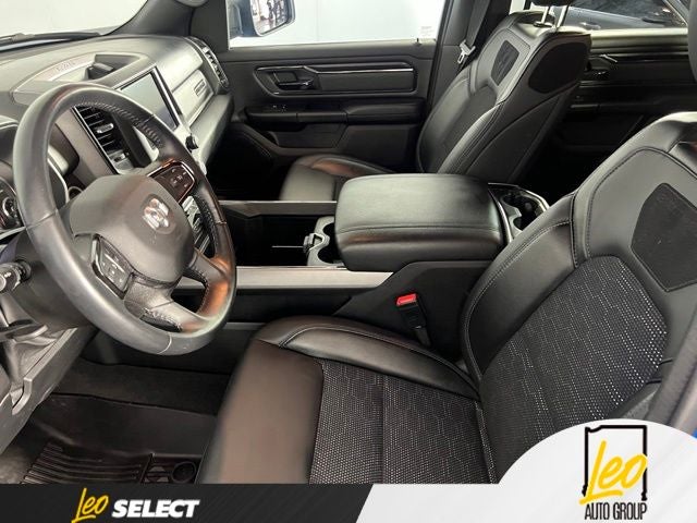 2023 RAM 1500 Big Horn Crew Cab 4x4 5'7' Box