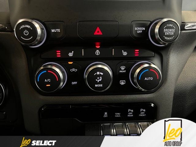 2023 RAM 1500 Big Horn Crew Cab 4x4 5'7' Box