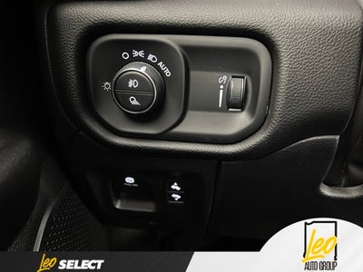 2023 RAM 1500 Big Horn Crew Cab 4x4 5'7' Box