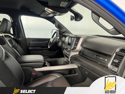 2023 RAM 1500 Big Horn Crew Cab 4x4 5'7' Box