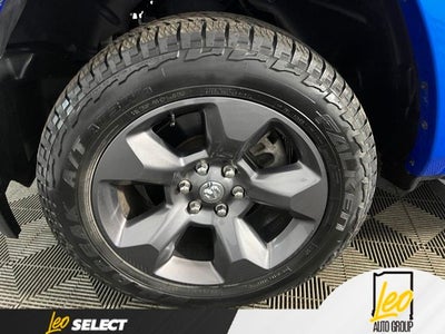 2023 RAM 1500 Big Horn Crew Cab 4x4 5'7' Box