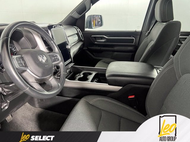 2023 RAM 1500 Big Horn Crew Cab 4x4 5'7' Box