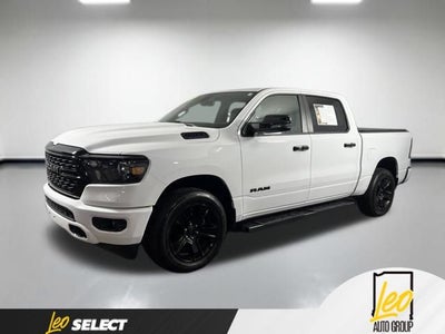 2023 RAM 1500 Big Horn Crew Cab 4x4 5'7' Box