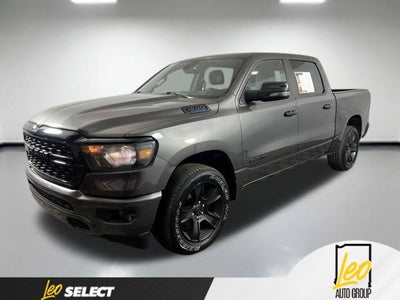 2023 RAM 1500 Big Horn Crew Cab 4x4 5'7' Box