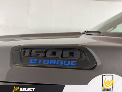 2023 RAM 1500 Big Horn Crew Cab 4x4 5'7' Box