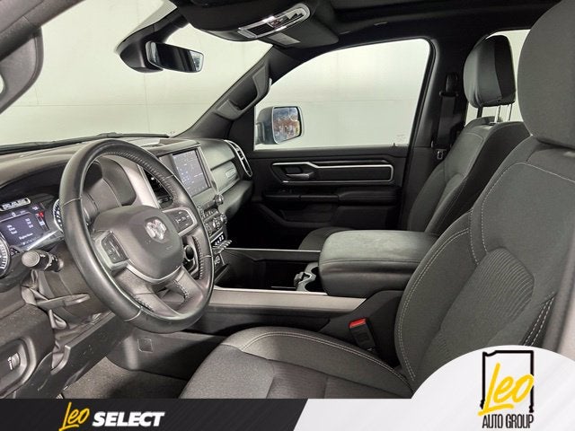 2023 RAM 1500 Big Horn Crew Cab 4x4 5'7' Box