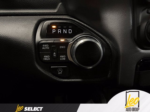 2023 RAM 1500 Big Horn Crew Cab 4x4 5'7' Box