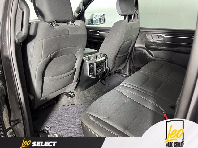 2023 RAM 1500 Big Horn Crew Cab 4x4 5'7' Box