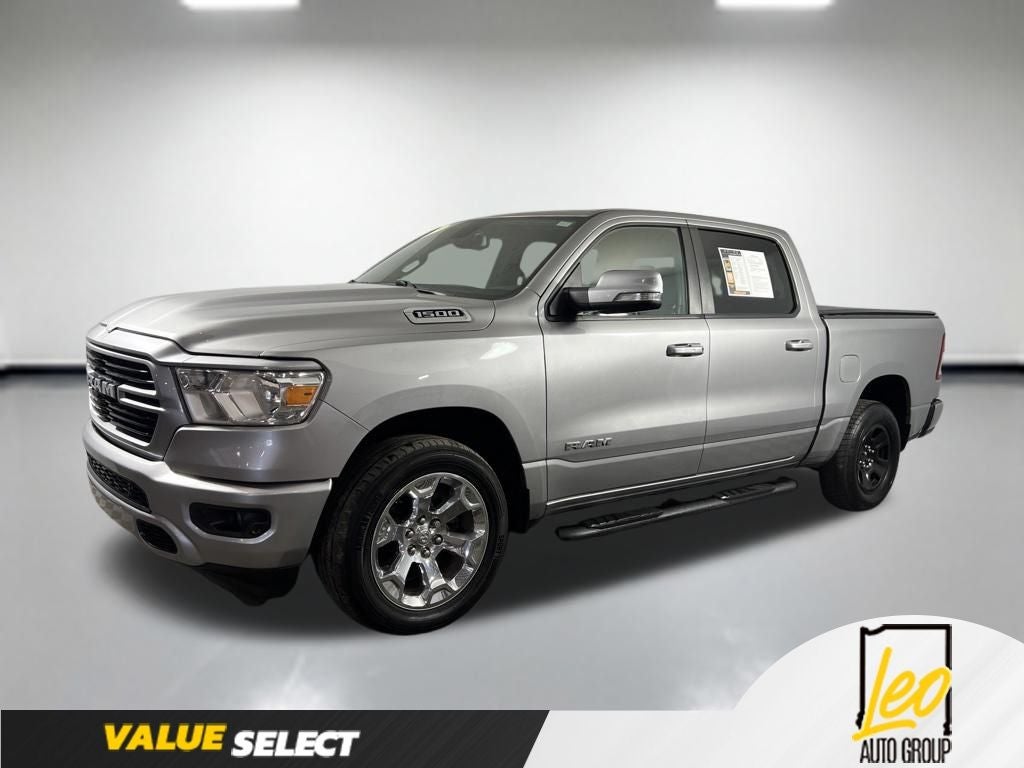 2019 RAM 1500 Big Horn/Lone Star Crew Cab 4x4 5'7' Box