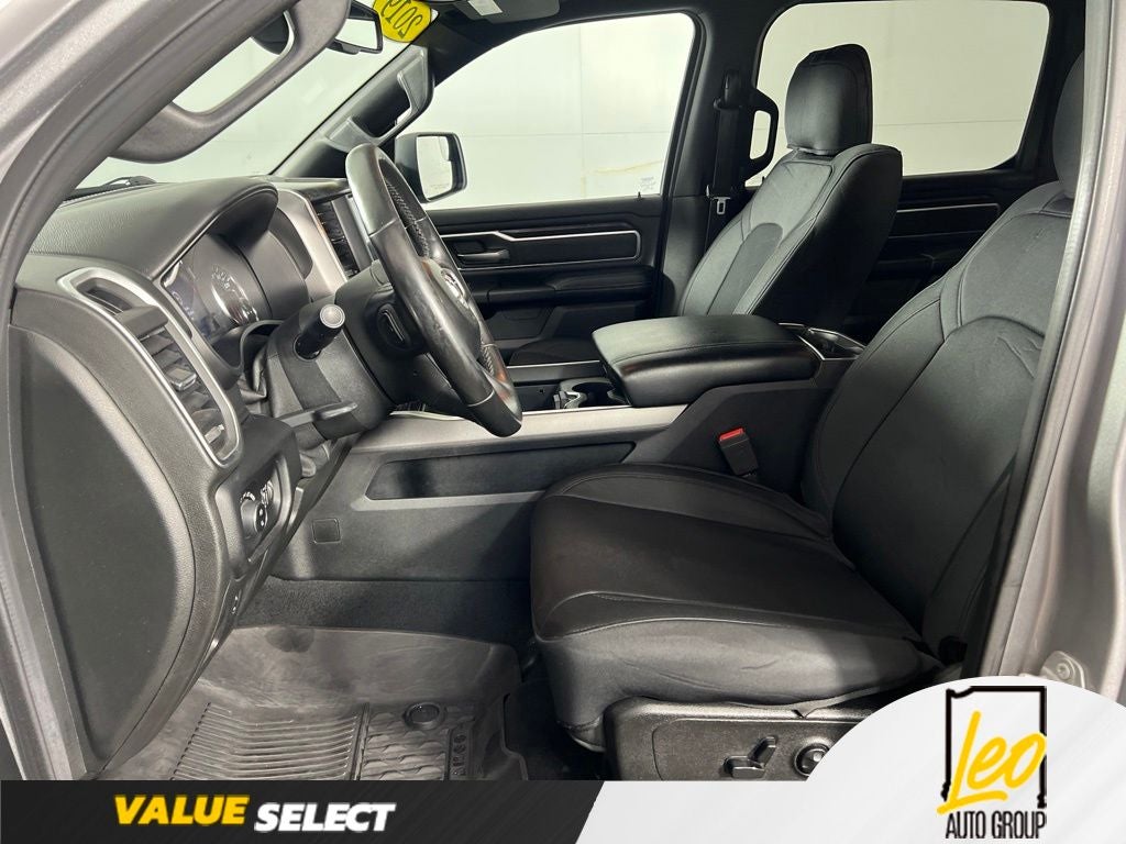 2019 RAM 1500 Big Horn/Lone Star Crew Cab 4x4 5'7' Box