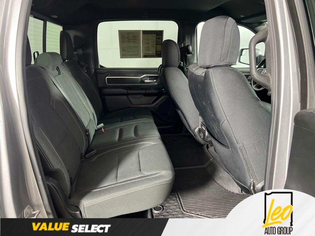 2019 RAM 1500 Big Horn/Lone Star Crew Cab 4x4 5'7' Box