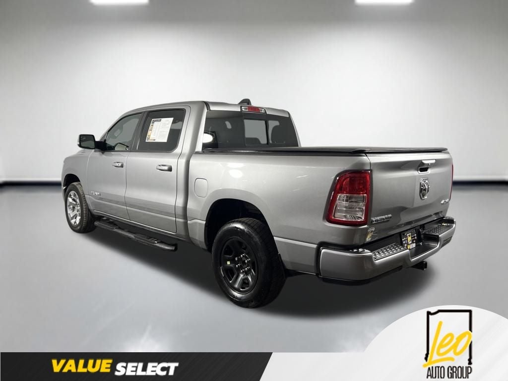 2019 RAM 1500 Big Horn/Lone Star Crew Cab 4x4 5'7' Box