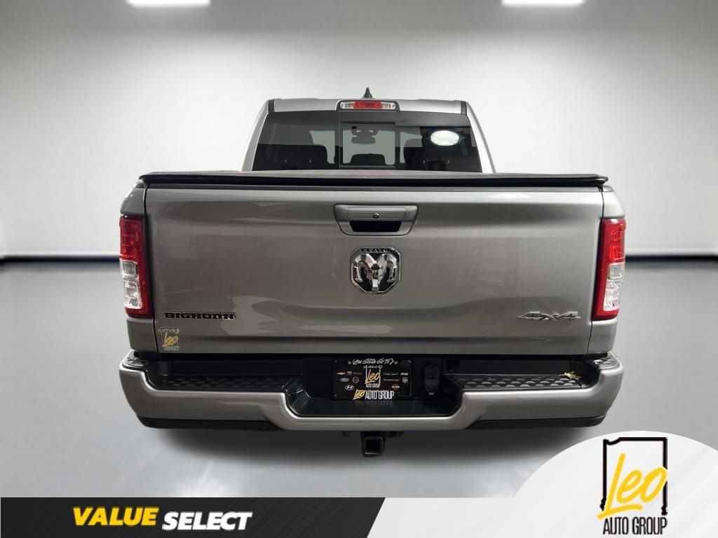 2019 RAM 1500 Big Horn/Lone Star Crew Cab 4x4 5'7' Box