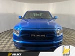 2022 RAM 1500 Big Horn Crew Cab 4x4 6'4' Box