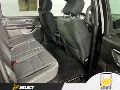2022 RAM 1500 Big Horn Crew Cab 4x4 6'4' Box
