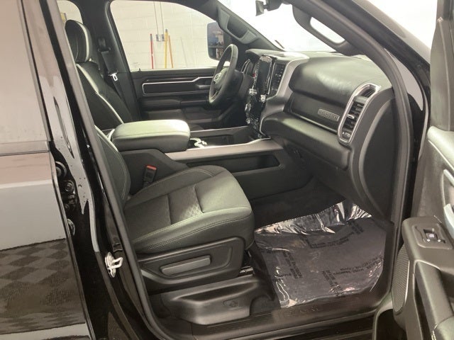 2025 RAM 1500 Big Horn Crew Cab 4x4 5'7' Box