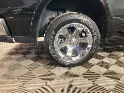 2025 RAM 1500 Big Horn Crew Cab 4x4 5'7' Box