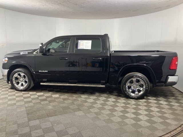 2025 RAM 1500 Big Horn Crew Cab 4x4 5'7' Box