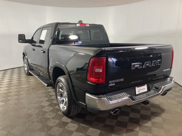 2025 RAM 1500 Big Horn Crew Cab 4x4 5'7' Box