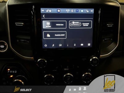 2022 RAM 1500 Big Horn Crew Cab 4x4 5'7' Box