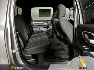 2022 RAM 1500 Big Horn Crew Cab 4x4 5'7' Box