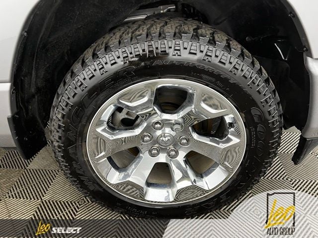 2022 RAM 1500 Big Horn Crew Cab 4x4 5'7' Box