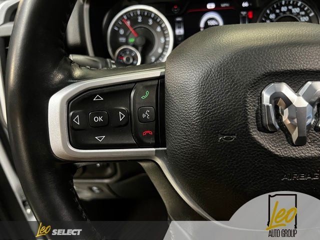 2022 RAM 1500 Big Horn Crew Cab 4x4 5'7' Box