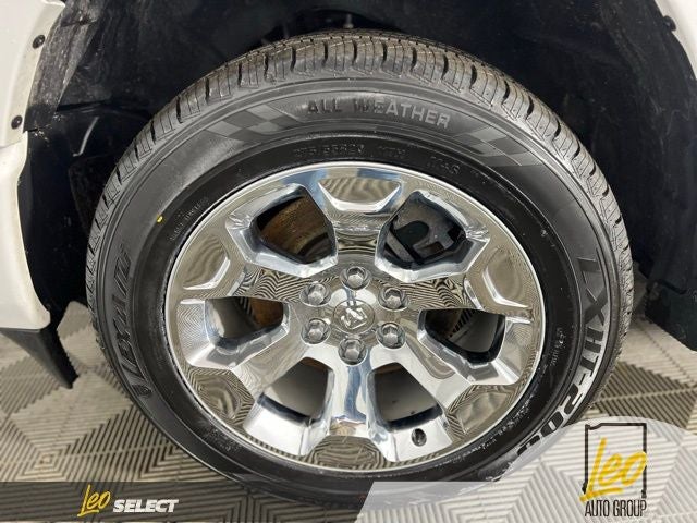 2022 RAM 1500 Big Horn Crew Cab 4x4 5'7' Box