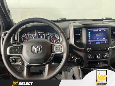 2022 RAM 1500 Big Horn