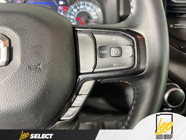 2023 RAM 1500 Big Horn Crew Cab 4x4 5'7' Box