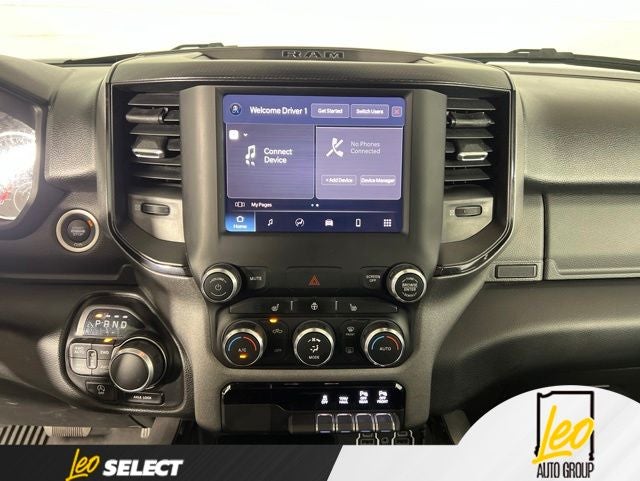 2023 RAM 1500 Big Horn Crew Cab 4x4 5'7' Box