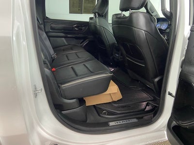 2022 RAM 1500 Limited Crew Cab 4x4 5'7' Box