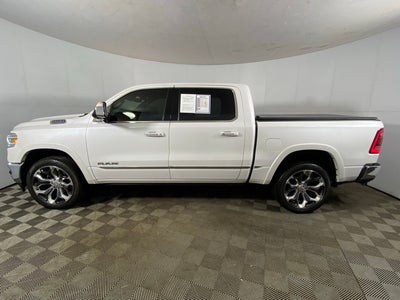 2022 RAM 1500 Limited Crew Cab 4x4 5'7' Box