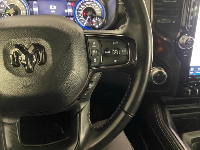 2022 RAM 1500 Limited Crew Cab 4x4 5'7' Box