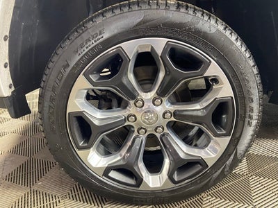 2022 RAM 1500 Limited Crew Cab 4x4 5'7' Box